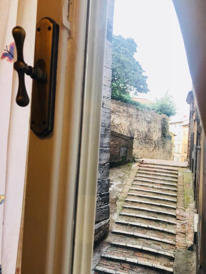 La Casina Del Centro Daire Perugia Dış mekan fotoğraf