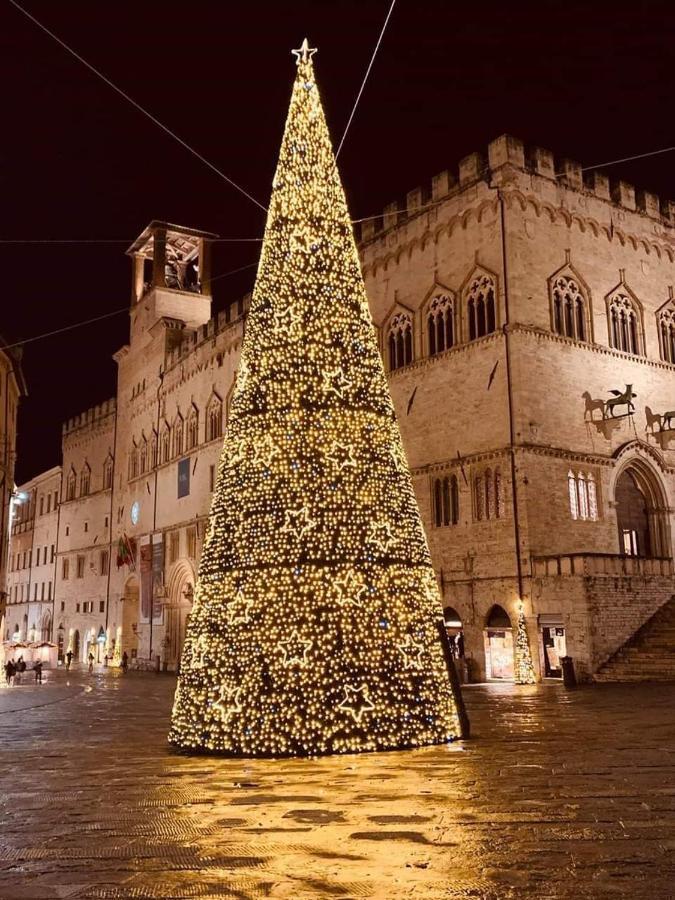 La Casina Del Centro Daire Perugia Dış mekan fotoğraf